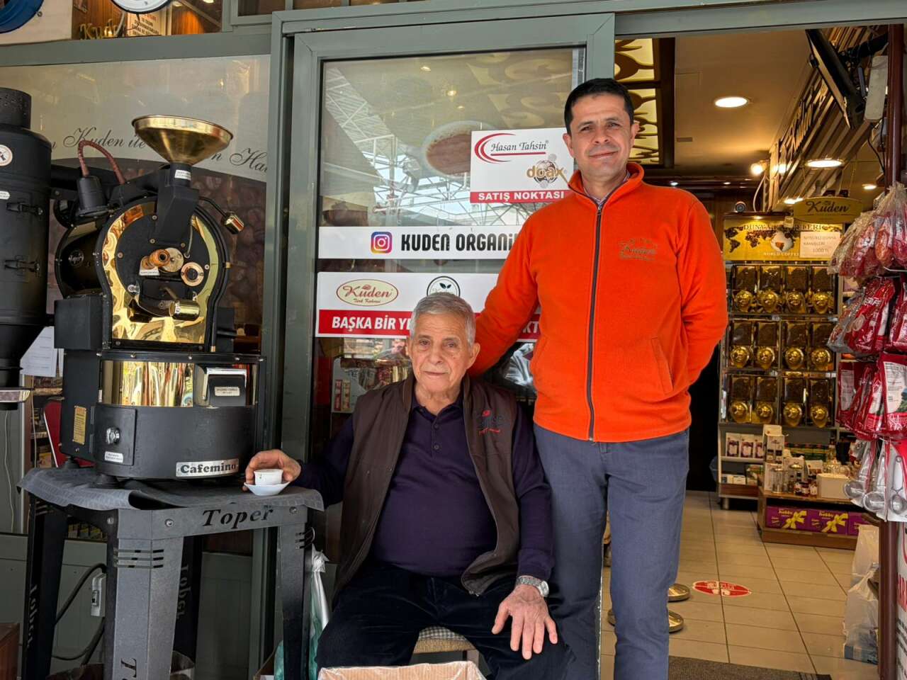 İçimizden Biri | 40 Yıllık Emek, Bir Fincan Hatır: Kadir Kuden 2